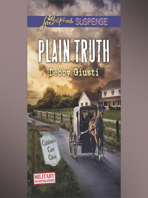 Title details for Plain Truth by Debby Giusti - Wait list